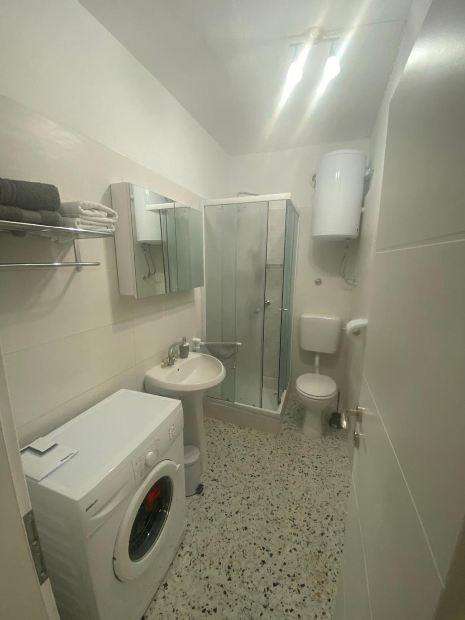 Apartmani Neno Senj  Εξωτερικό φωτογραφία