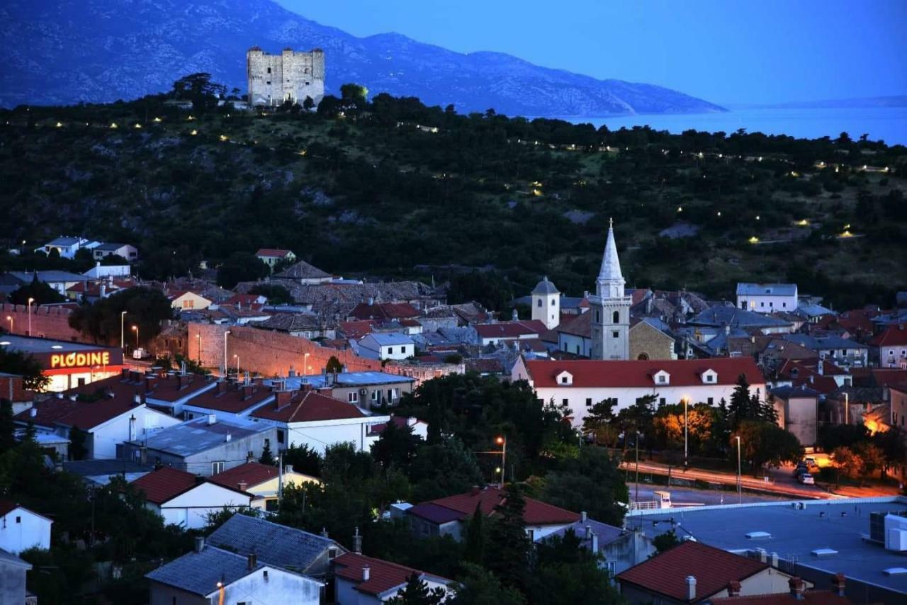 Apartmani Neno Senj  Εξωτερικό φωτογραφία